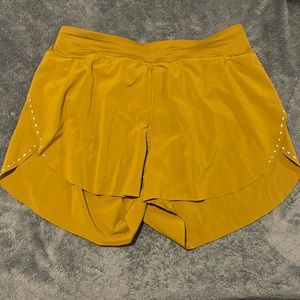 Find Your Pace shorts